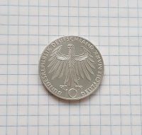 Лот: 20339056. Фото: 2. 10 марок 1972 года. Германия... Монеты