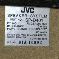 Лот: 13318698. Фото: 2. Колонки JVC SP-D401 с рубля..много... Аудиотехника