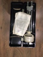Лот: 16135448. Фото: 3. Психометр аспирационный МВ-4М. Бизнес