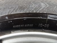 Лот: 25898565. Фото: 5. Комплект зимних колес Yokohama...