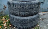 Лот: 19929057. Фото: 2. Зимняя резина Bridgestone 215... Шины, Диски