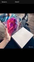 Лот: 15567105. Фото: 2. Блокнот / Скетчбук из эпоксидной... Канцелярские и офисные товары