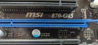 Лот: 21046567. Фото: 2. Мат. плата MSI 870-G45/AM3/ATX... Комплектующие