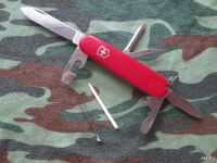 Лот: 9482452. Фото: 3. Victorinox Тinker (1.4603)... Туризм, охота, рыбалка, самооборона