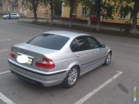 Лот: 3079513. Фото: 4. BMW 3 серии, 2003 год 2.3 литра
