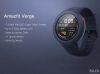Лот: 13940518. Фото: 5. Смарт-часы Xiaomi Amazfit Verge...
