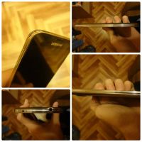 Лот: 5865739. Фото: 2. Samsung galaxy s5 Gold + карта... Смартфоны, связь, навигация