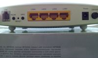 Лот: 17340117. Фото: 5. Netgear G54 ADLS2+Wi-Fi