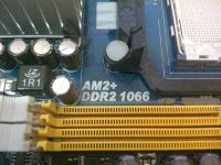 Лот: 4613407. Фото: 5. Материнская плата ASRock A780GM-LE...