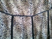 Лот: 2692410. Фото: 3. Юбка в низу гипюр. Одежда, обувь, галантерея