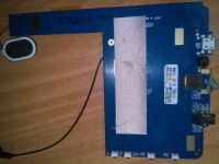 Лот: 8635997. Фото: 2. Материнская плата m874 mb v1.3a... Комплектующие