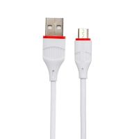 Лот: 25615583. Фото: 2. Кабель Borofone BX17, micro USB... Автозапчасти