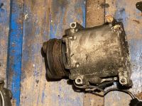 Лот: 18206867. Фото: 2. Компрессор кондиционера Лансер... Автозапчасти