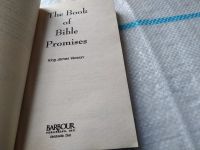 Лот: 18377814. Фото: 2. The Book of Bible Promises, More... Литература, книги