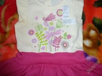 Лот: 1566981. Фото: 3. Платье для девчушки 1! НОВОЕ... Дети растут