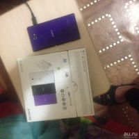 Лот: 9430085. Фото: 3. Sony m2. Красноярск