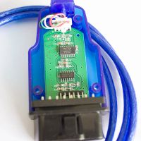Лот: 6221294. Фото: 4. Диагностический адаптер USB OBD... Красноярск