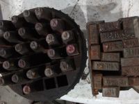Лот: 15809667. Фото: 2. Шрифты по металлу. Сварка и резка