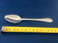 Лот: 5662912. Фото: 6. 🥄 Ложки чайные алюминиевые, Россия...