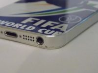 Лот: 4539182. Фото: 3. Apple iPhone 5S 16GB [Состояние... Красноярск