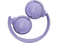 Лот: 25410889. Фото: 6. Наушники JBL Tune 520BT пурпурный