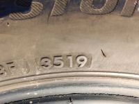 Лот: 21441480. Фото: 5. 205/55/16 Bridgestone Turanza...