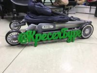 Лот: 15988599. Фото: 5. Детская прогулочная коляска BabyZz...