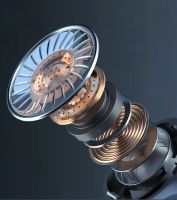 Лот: 19543099. Фото: 8. Беспроводные наушники M18 с Power...