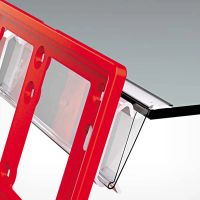 Лот: 21359254. Фото: 3. Универсальная клипса для крепления... Бизнес