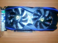 Лот: 11046730. Фото: 2. Китайская видеокарта 4Гб GTX960... Комплектующие