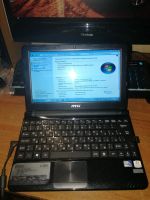 Лот: 16798898. Фото: 6. Нетбук Msi U180