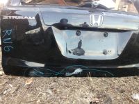 Лот: 11429733. Фото: 3. Дверь багажника от Honda Stream... Авто, мото, водный транспорт