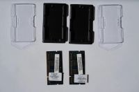 Лот: 6079379. Фото: 2. Память для ноутбуков 2Gb (2x1GB... Комплектующие
