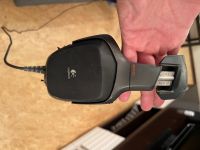Лот: 17943971. Фото: 2. Наушники Logitech G35. Периферия
