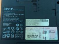 Лот: 14945425. Фото: 5. Б/У корпус для ноутбука Acer 5315...
