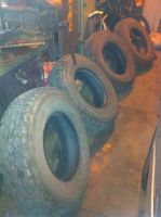 Лот: 6194934. Фото: 4. Dunlop 235 85 r16 LT Полугрузовая... Красноярск