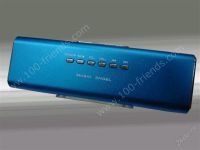 Лот: 2160899. Фото: 3. Колонки c FM-приемником MauK5... Бытовая техника