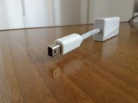 Лот: 7853609. Фото: 2. Mini DisplayPort to VGA Мини Дисплей... Комплектующие