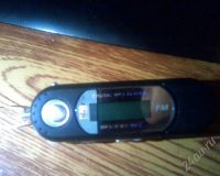 Лот: 433770. Фото: 2. mp3 плеер (mp3 не работает и память... Аудиотехника