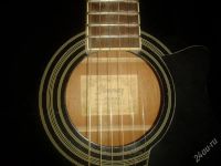 Лот: 885445. Фото: 3. Гитара Ibanez. Музыкальные инструменты и оборудование