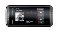 Лот: 751508. Фото: 2. Nokia 5530 Black Red. Смартфоны, связь, навигация