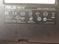 Лот: 13201086. Фото: 6. Ноутбук Asus N61Vg