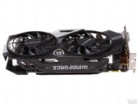Лот: 9194124. Фото: 3. Видеокарта Gigabyte GeForce GTX... Компьютеры, оргтехника, канцтовары