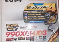 Лот: 21253242. Фото: 6. Материнская Плата Gigabyte GA-990XA-UD3...