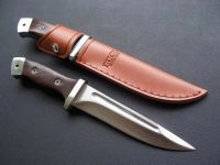 Лот: 3435099. Фото: 2. Hunting knife, охотничий нож... Охота