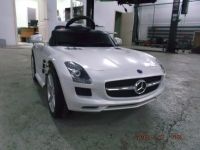 Лот: 5299381. Фото: 3. Mercedes-Benz SLS AMG 2012 год... Дети растут