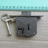 Лот: 24590930. Фото: 6. Замок врезной клеймо Всекопромсовет...
