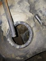 Лот: 19409192. Фото: 4. Бензобак пластиковый bmw e34. Красноярск