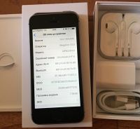 Лот: 12146960. Фото: 3. Apple iPhone se 32 Гб новый. Красноярск