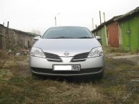 Лот: 1291724. Фото: 3. nissan primera 2001 Года. Красноярск